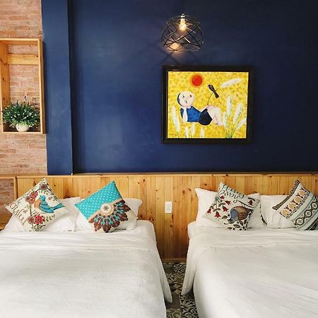 Gallery Homestay Quy Nhơn Ngoại thất bức ảnh