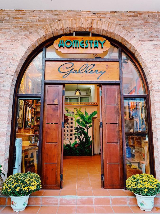Gallery Homestay Quy Nhơn Ngoại thất bức ảnh