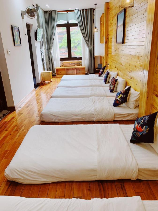 Gallery Homestay Quy Nhơn Ngoại thất bức ảnh