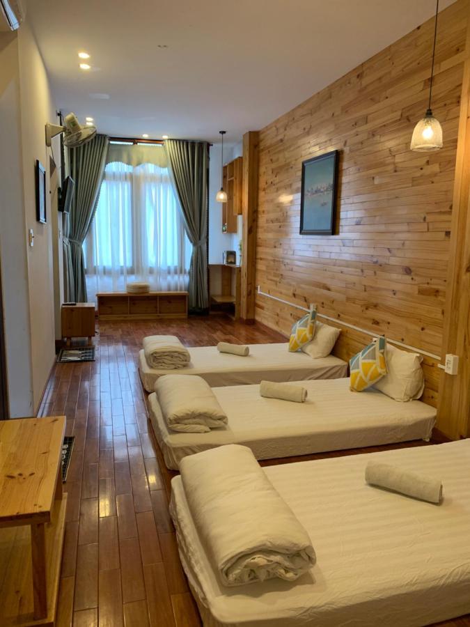 Gallery Homestay Quy Nhơn Ngoại thất bức ảnh