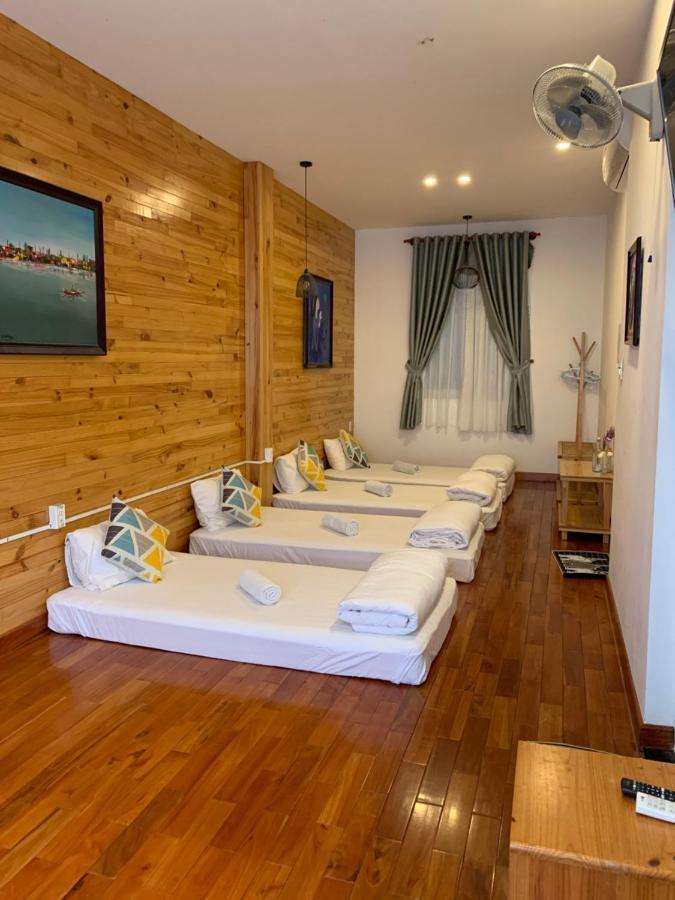 Gallery Homestay Quy Nhơn Ngoại thất bức ảnh