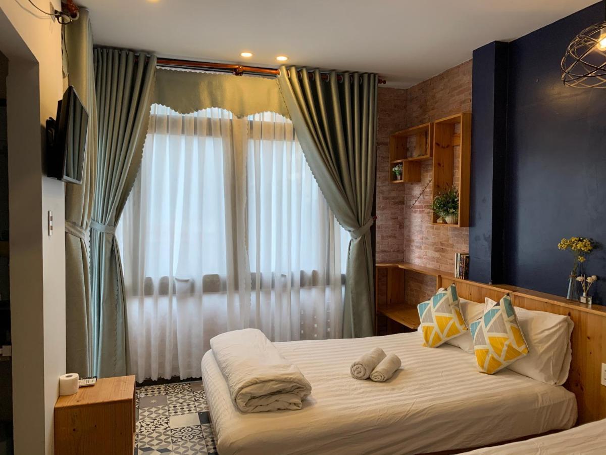 Gallery Homestay Quy Nhơn Ngoại thất bức ảnh