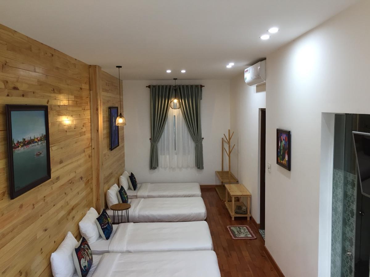 Gallery Homestay Quy Nhơn Ngoại thất bức ảnh