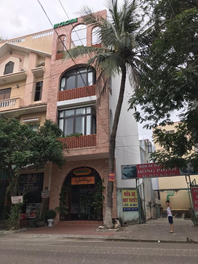 Gallery Homestay Quy Nhơn Ngoại thất bức ảnh