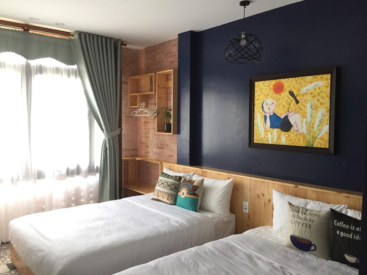 Gallery Homestay Quy Nhơn Ngoại thất bức ảnh