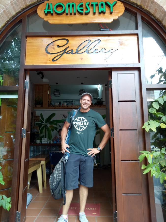 Gallery Homestay Quy Nhơn Ngoại thất bức ảnh
