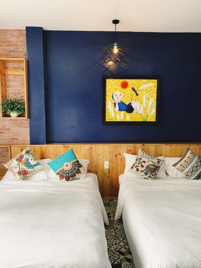 Gallery Homestay Quy Nhơn Ngoại thất bức ảnh