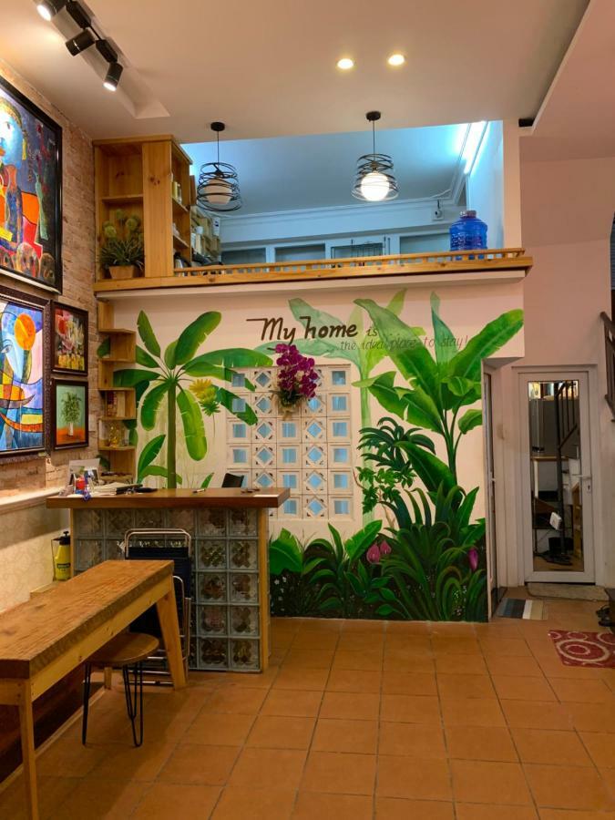 Gallery Homestay Quy Nhơn Ngoại thất bức ảnh