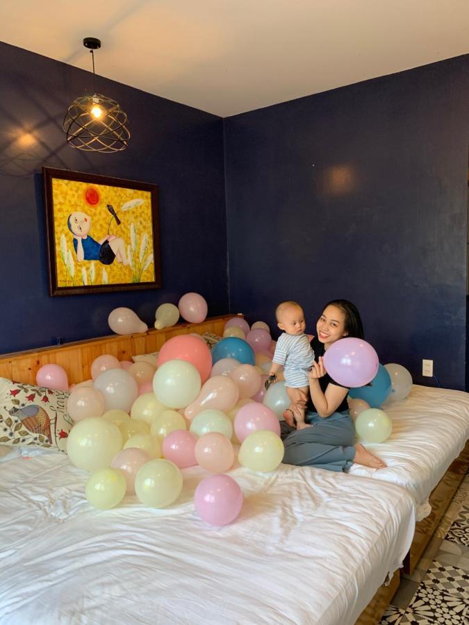 Gallery Homestay Quy Nhơn Ngoại thất bức ảnh