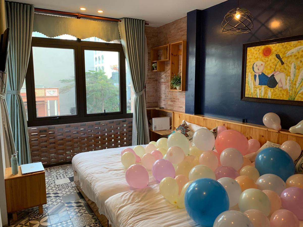 Gallery Homestay Quy Nhơn Ngoại thất bức ảnh